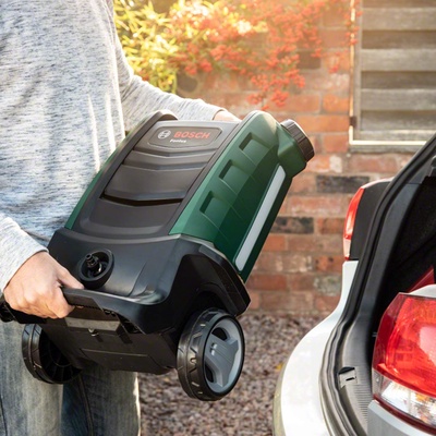 Hidrolimpiadora de Alta Presi�n a Bater�a Bosch Fontus